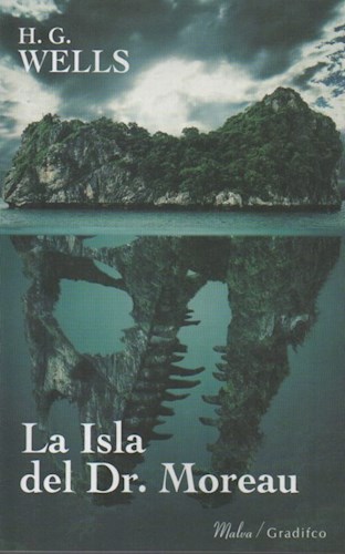 Papel ISLA DEL DR MOREAU (COLECCION MALVA)
