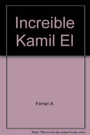 Papel Increible Kamil, El