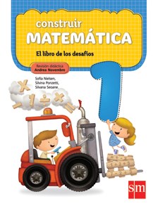 Papel CONSTRUIR MATEMATICA 1 S M EL LIBRO DE LOS DESAFIOS (NOVEDAD 2013)