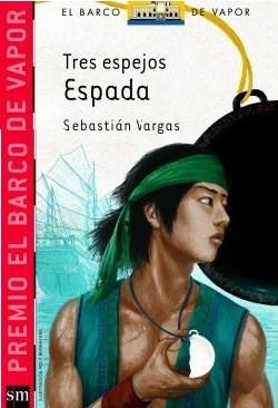 Papel TRES ESPEJOS ESPADA (BARCO DE VAPOR ROJO) (+12 AÑOS)