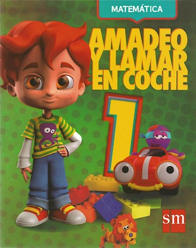  Amadeo Y Lamar En Coche 1