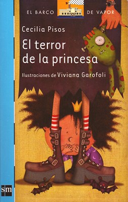 Papel Terror De La Princesa, El