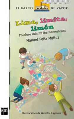 Papel LIMA LIMITA LIMON (BARCO DE VAPOR BLANCO)