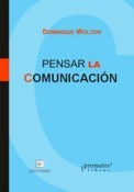 Papel PENSAR LA COMUNICACION (RUSTICA)