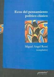 Papel ECOS DEL PENSAMIENTO POLITICO CLASICO