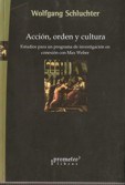 Papel ACCION ORDEN Y CULTURA (RUSTICA)