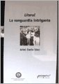 Papel LITERAL. LA VANGUARDIA INTRIGANTE