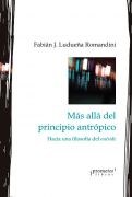 Papel MAS ALLA DEL PRINCIPIO ANTROPICO HACIA UNA FILOSOFIA DEL OUTSIDE