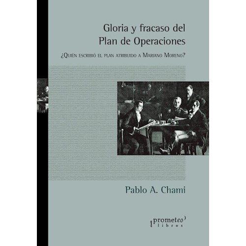 Papel GLORIA Y FRACASO DEL PLAN DE OPERACIONES