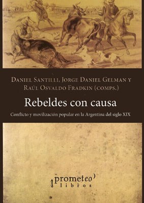 Papel REBELDES CON CAUSA