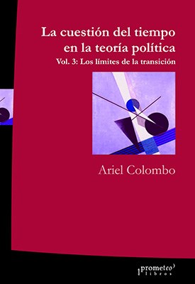 Papel LA CUESTION DEL TIEMPO EN LA TEORIA POLITICA (VOL V)