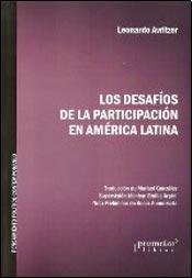 Papel LOS DESAFIOS DE LA PARTICIPACION EN AMERICA LATINA