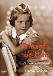 Papel MALETA DE HANA UN RELATO VERIDICO