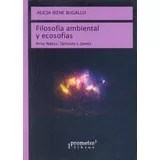 Papel FILOSOFIA AMBIENTAL Y ECOSOFIAS