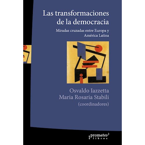 Papel LAS TRANSFORMACIONES DE LA DEMOCRACIA
