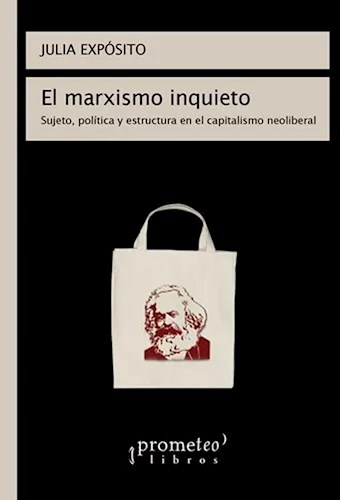Papel MARXISMO INQUIETO SUJETO POLITICA Y ESTRUCTURA EN EL CAPITALISMO NEOLIBERAL (RUSTICA)