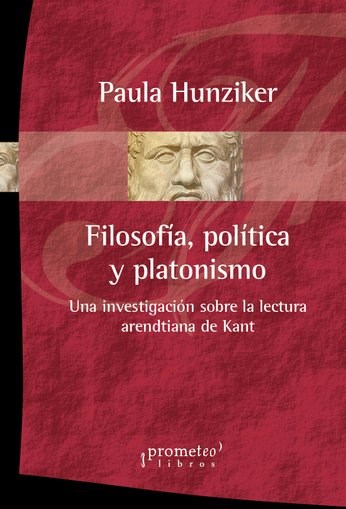 Papel FILOSOFÍA POLÍTICA Y PLATONISMO