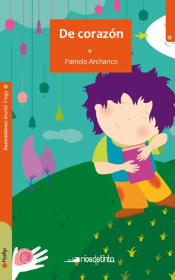 Papel DE CORAZON (SERIE YO TAMBIEN LEO)