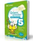 Papel MANUAL QUIERO APRENDER 5 TINTA FRESCA BONAERENSE (NOVEDAD 2011)