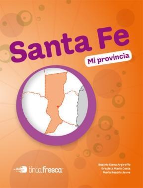 Papel Santa Fe Mi Provincia Complemento Manual 4