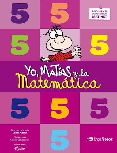 Papel Yo Matias Y La Matematica 5