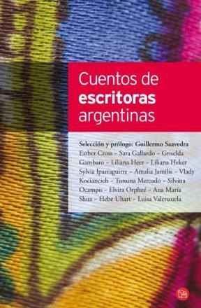 Papel Cuentos De Escritoras Argentinas Pk