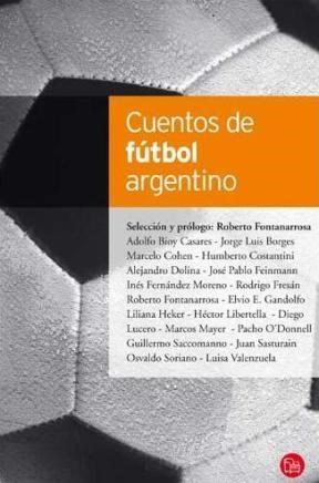 Papel Cuentos De Futbol Argentino