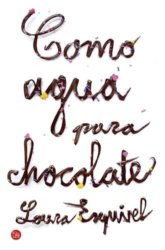 Papel COMO AGUA PARA CHOCOLATE (POCKET) (RUSTICO)