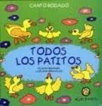 Papel TODOS LOS PATITOS (COLECCION CANTO RODADO)
