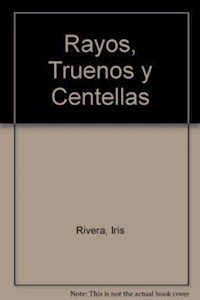Papel Rayos Truenos Y Centellas (Mitos Y Leyendas)