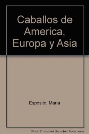 Papel Caballos De America Europa Y Asia