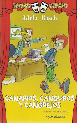 Papel Canarios Canguros Y Cangrejos Gato De Hojala