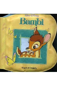 Papel Bambi Cuenta Mariposas