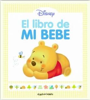 Papel Libro De Mi Bebe Winnie Pooh, El