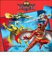 Papel POWER RANGERS MYSTIC FORCE (COLECCION CUENTOS CON ROMPECABEZAS) (CARTONE)