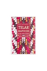 Papel Telar Mapuche -  Manual De Tejido -