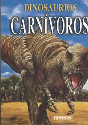 Papel Dinosaurios Carnivoros Con Stickers