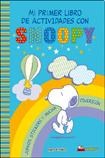 Papel MI PRIMER LIBRO DE ACTIVIDADES CON SNOOPY (C/STICKERS) (COLECCION SNOOPY)