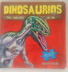 Papel Dinosaurios De Principio A Fin