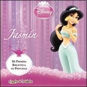 Papel JASMIN (DISNEY PRINCESA) (MI PRIMERA BIBLIOTECA DE PRINCESAS) (CARTONE)