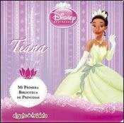Papel TIANA (DISNEY PRINCESA) (MI PRIMERA BIBLIOTECA DE PRINCESAS) (CARTONE)