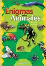 Papel Enigmas Del Mundo De Los Animales