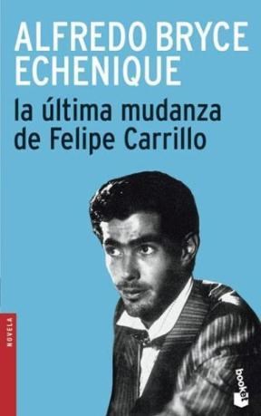 Papel Ultima Mudanza De Felipe Carrillo, La Pk