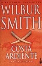 Papel COSTA ARDIENTE (SAGA COURTNEY) (BIBLIOTECA WILBUR SMITH)