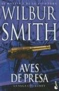 Papel AVES DE PRESA LA SAGA COURTNEY (BIBLIOTECA WILBUR SMITH)