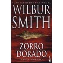 Papel ZORRO DORADO LA SAGA COURTNEY (BIBLIOTECA WILBUR SMITH)