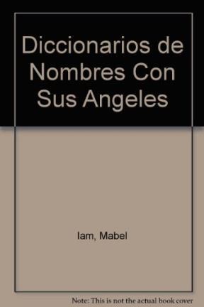 Papel Diccionario De Nombres Con Sus Angeles