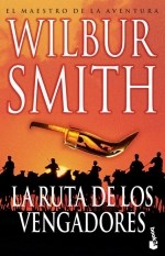 Papel RUTA DE LOS VENGADORES (BIBLIOTECA WILBUR SMITH)