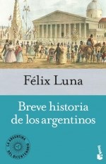 Papel Breve Historia De Los Argentinos Pk