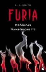 Papel Cronicas Vampiricas Iii Pk - Furia